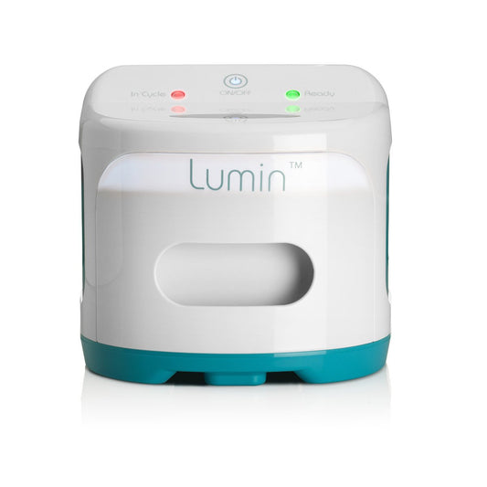 Lumin multi-use UV-C sanitation system